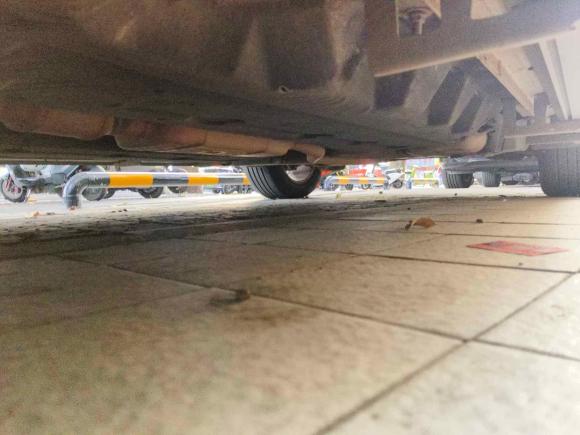 [深圳·粤B] 二手福特锐界2016款 EcoBoost 245 两驱豪锐型 7座