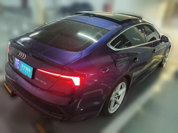 [苏州·苏E] 二手奥迪奥迪A52017款 Coupe 40 TFSI 时尚型