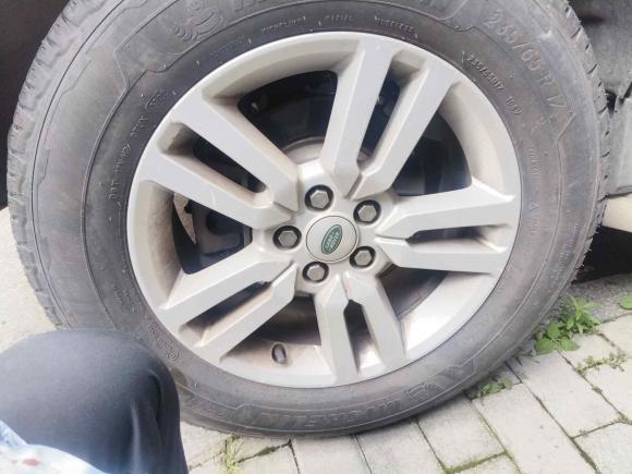 [南昌·赣A] 二手路虎神行者22013款 2.2T SD4 SE柴油版