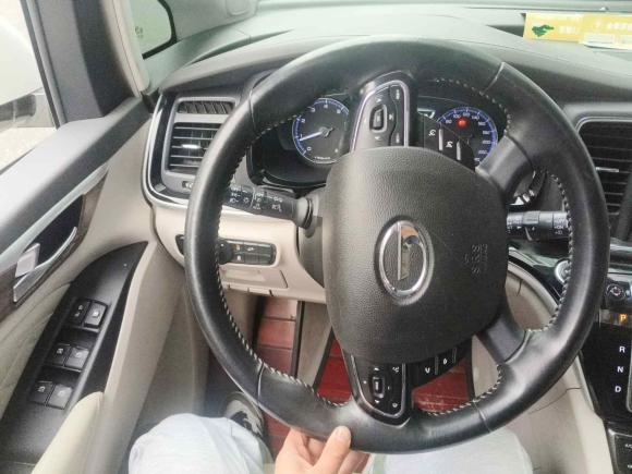 [无锡·苏B] 二手广汽传祺传祺M82018款 320T 尊享版