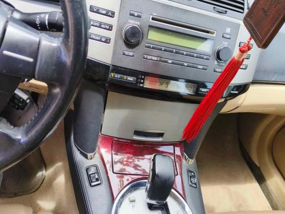 [上海·沪H] 二手丰田锐志2009款 2.5S 舒适版