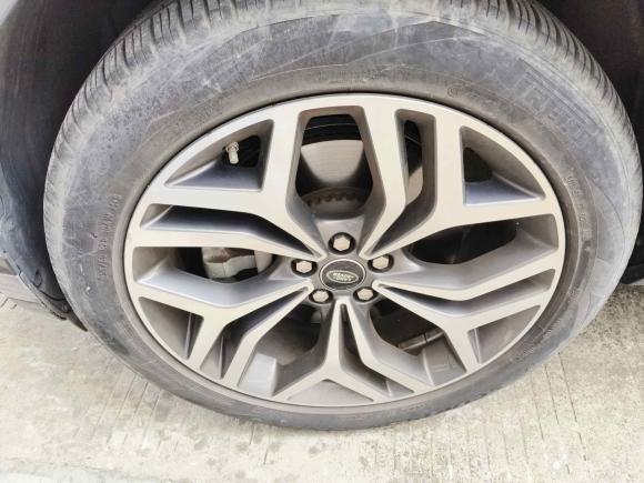 [上海·苏U] 二手路虎揽胜极光2020款 249PS R-DYNAMIC SE 运动科技版