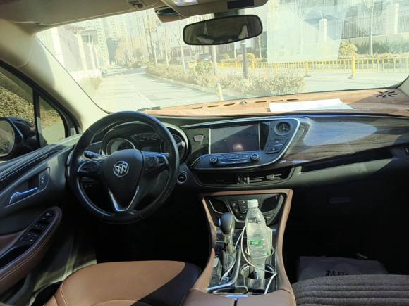 [济南·鲁A] 二手别克昂科威2017款 20T 两驱精英型