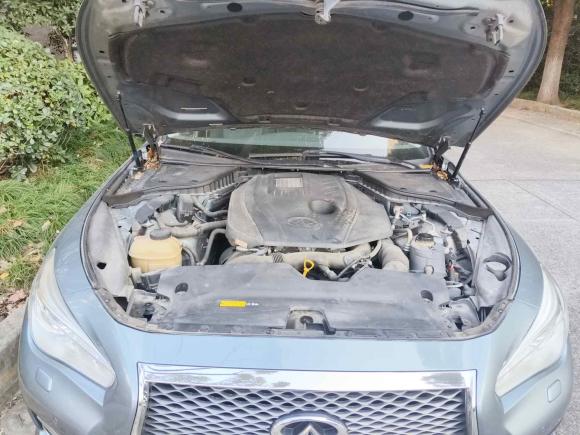 [上海·沪D] 二手英菲尼迪英菲尼迪Q502014款 2.0T 舒适版