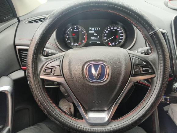 [无锡·苏B] 二手长安长安CS552017款 1.5T 自动炫色型