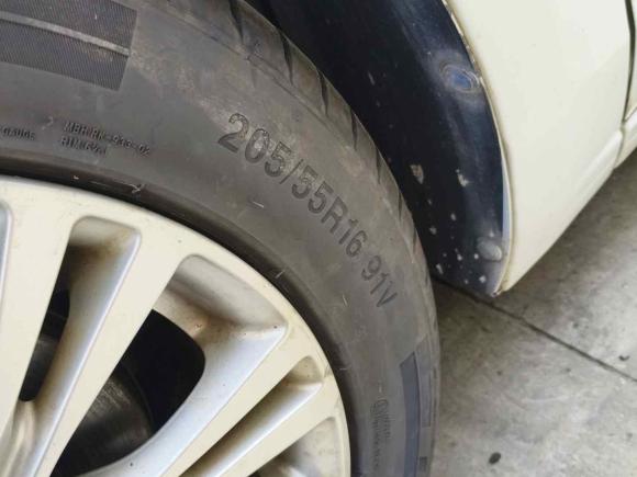 [温州·浙C] 二手别克英朗2015款 15N 自动豪华型