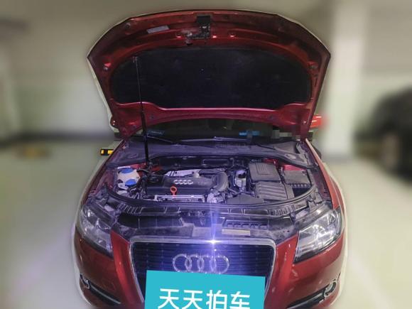 [杭州·浙A] 二手奥迪奥迪A32012款 Sportback 1.4T 舒适型