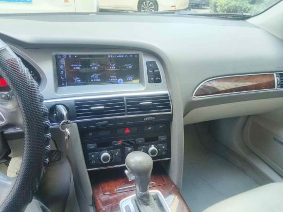 [深圳·粤B] 二手奥迪奥迪A6L2011款 2.7 TDI 舒适型