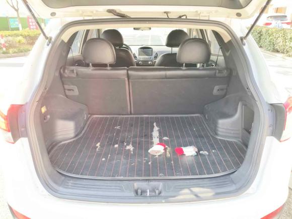 [宁波·湘F] 二手现代北京现代ix352013款 2.0L 自动两驱舒适型GL 国IV