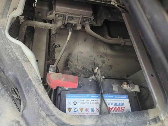 [成都·川A] 二手长安凯程长安星卡EV2021款 纯电动载货汽车