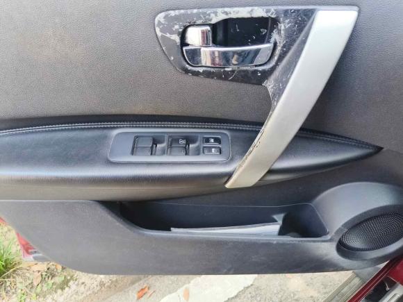 [武汉·鄂A] 二手日产逍客2012款 2.0XV 雷 CVT 2WD