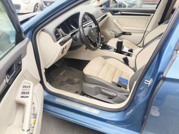 [温州·浙C] 二手大众凌渡2015款 280TSI DSG舒适版