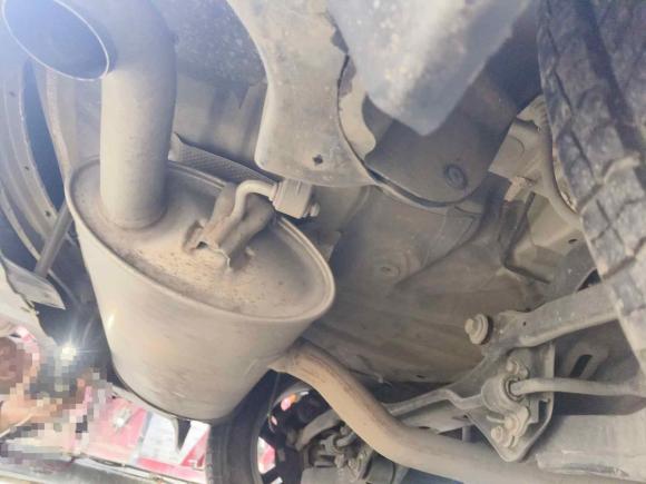 [西安·陕A] 二手长安长安CS552018款 1.5T 自动炫色型 国V