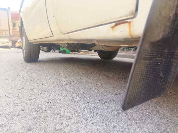 [苏州·苏U] 二手江铃特顺2019款 2.8T商运型短轴中顶6座国VI JX493