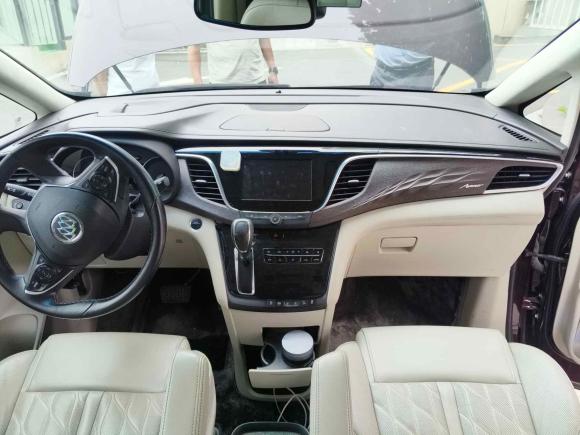 [无锡·苏B] 二手别克别克GL82017款 28T Avenir艾维亚 国V