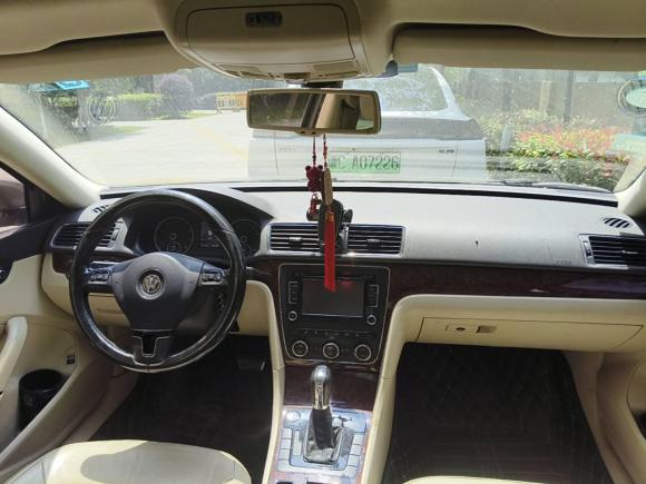 [温州·浙C] 二手大众帕萨特2011款 1.8TSI DSG御尊版