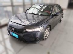 [南昌·鄂A] 本田思域2022款 240TURBO CVT劲动版