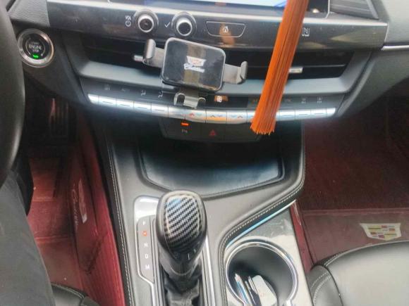 [青岛·鲁B] 二手凯迪拉克凯迪拉克CT42020款 28T 时尚型