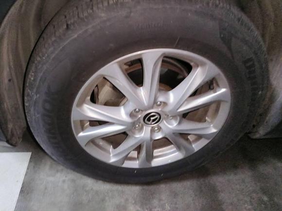 [济南·鲁R] 二手马自达马自达CX-42016款 2.0L 自动两驱蓝天品位版