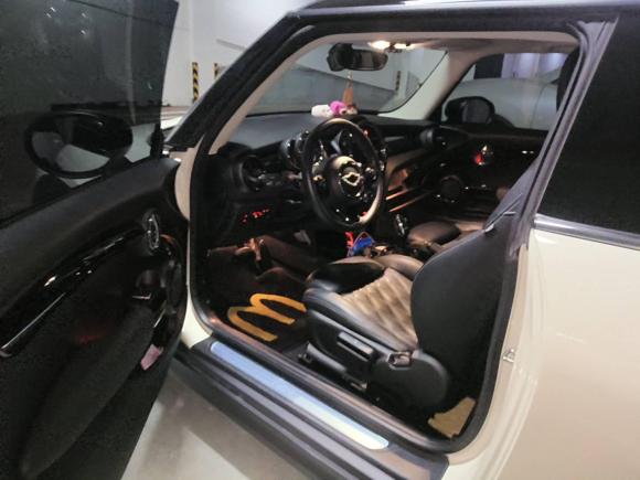 [西安·陕U] 二手MINIMINI2019款 1.5T COOPER 经典派