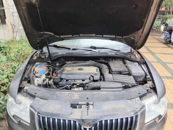 [上海·沪G] 二手斯柯达昊锐2009款 1.8TSI 自动优雅版