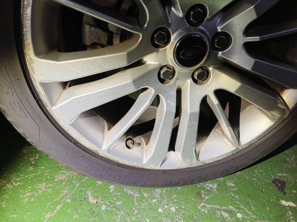 [杭州·浙A] 二手路虎揽胜运动版2012款 3.0 TDV6 HSE 柴油版