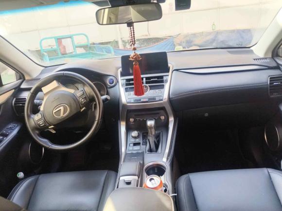 [嘉兴·浙A] 二手雷克萨斯雷克萨斯NX2018款 300h 前驱 锋尚版 国V