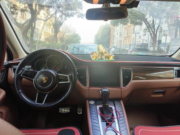 [湖州·浙E] 二手众泰众泰SR92017款 2.0T 自动极致之路版