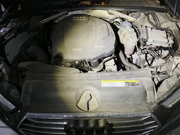 [常州·苏A] 二手奥迪奥迪A4L2017款 Plus 40 TFSI 进取型