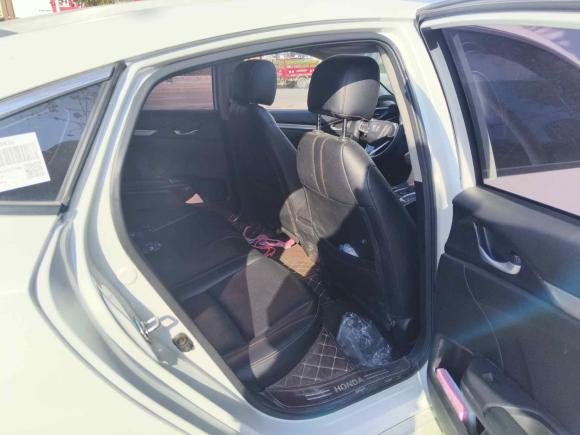 [济南·鲁A] 二手本田思域2019款 220TURBO CVT劲动版 国VI