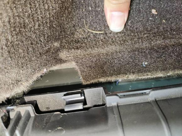 [武汉·鄂A] 二手Jeep自由光2014款 3.2L 高性能版