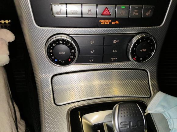 [上海·沪B] 二手奔驰奔驰SLC2016款 SLC 200 动感型