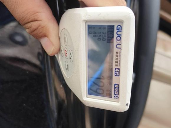 [南昌·赣A] 二手宝马宝马7系2011款 730Li典雅型