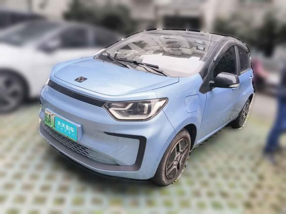 思皓花仙子2022款 花仙子款 四叶草「湖州二手车」「天天拍车」