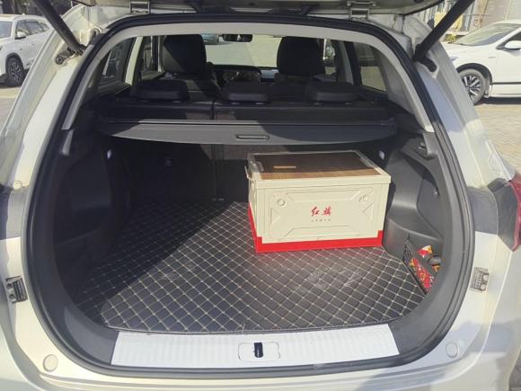 [上海·沪C] 二手红旗红旗HS52022款 改款 2.0T 智联旗享版