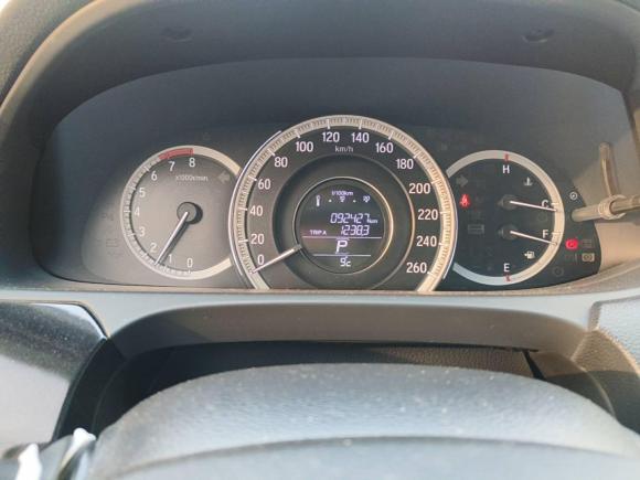 [西安·陕A] 二手本田雅阁2016款 2.0L 舒适版