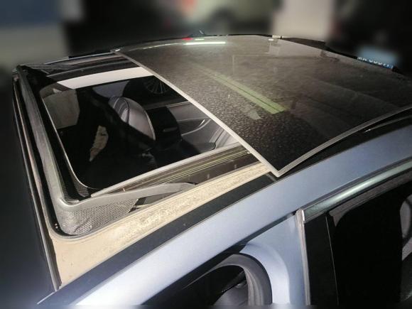 [南昌·赣A] 二手奔驰奔驰C级2017款 改款 C 200 L 运动版