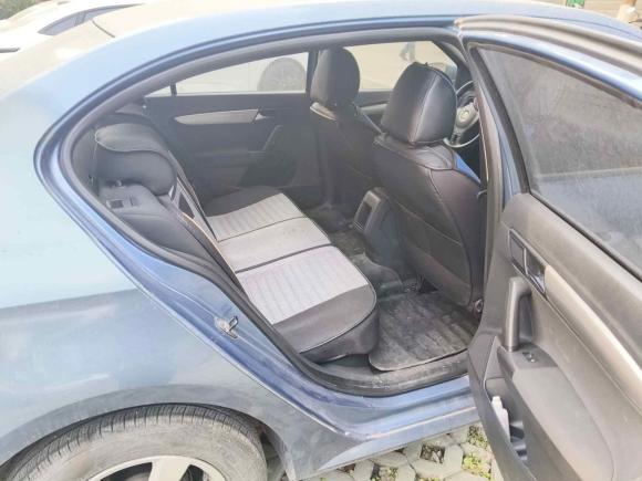 [无锡·苏B] 二手大众朗逸2013款 改款经典 1.6L 手动风尚版