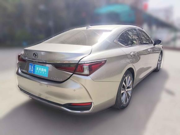 [西安·陕A] 二手雷克萨斯雷克萨斯ES2018款 200 卓越版 国V