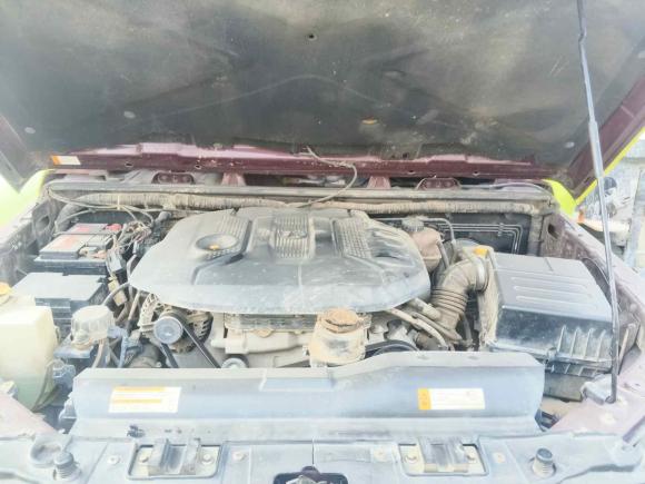 [南昌·赣A] 二手北京越野北京越野BJ402016款 40L 2.3T 自动四驱尊享版