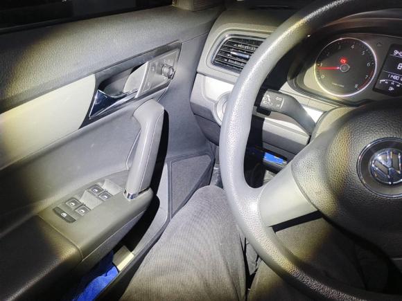 [杭州·浙A] 二手大众朗行2013款 1.6L 自动舒适型