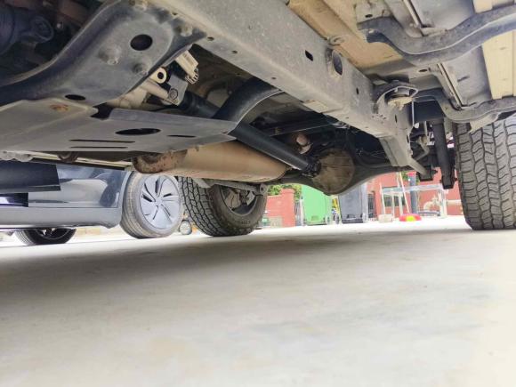 [广州·粤A] 二手北京越野北京越野BJ402023款 2.0T 自动四驱环塔冠军版