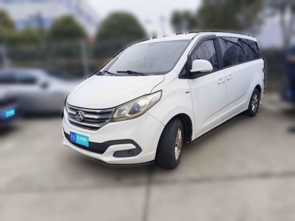 上汽大通MAXUS大通G102014款 2.0T 自動精英版「上海二手車」「天天拍車」