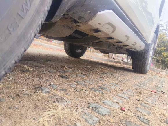 [青岛·鲁B] 二手哈弗哈弗H5经典2016款 经典版 2.0T 手动两驱精英型