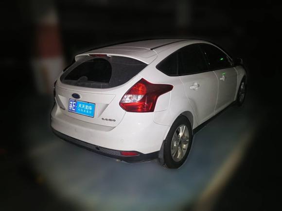 [苏州·苏E] 二手福特福克斯2015款 两厢 1.6L 自动风尚型