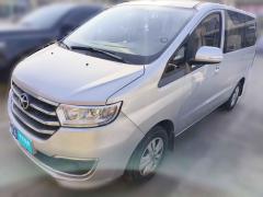 [合肥·皖A] 江淮瑞风瑞风M32016款 宜家版 1.6L 豪华智能型