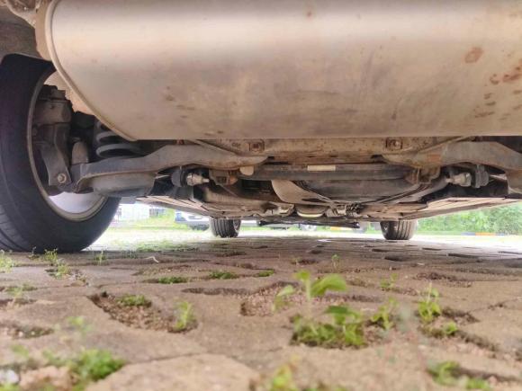 [深圳·鲁F] 二手福特福克斯2012款 三厢 1.6L 自动风尚型