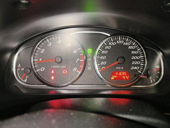 [广州·粤A] 二手马自达马自达62013款 2.0L 自动时尚型