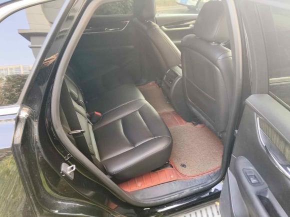 [苏州·苏E] 二手凯迪拉克凯迪拉克XT52018款 28E 四驱技术型