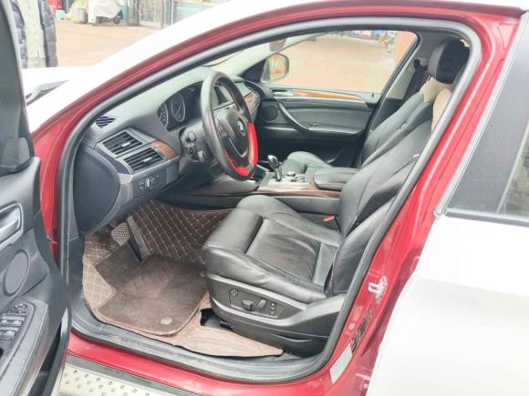 [武汉·鄂A] 二手宝马宝马X62008款 xDrive35i
